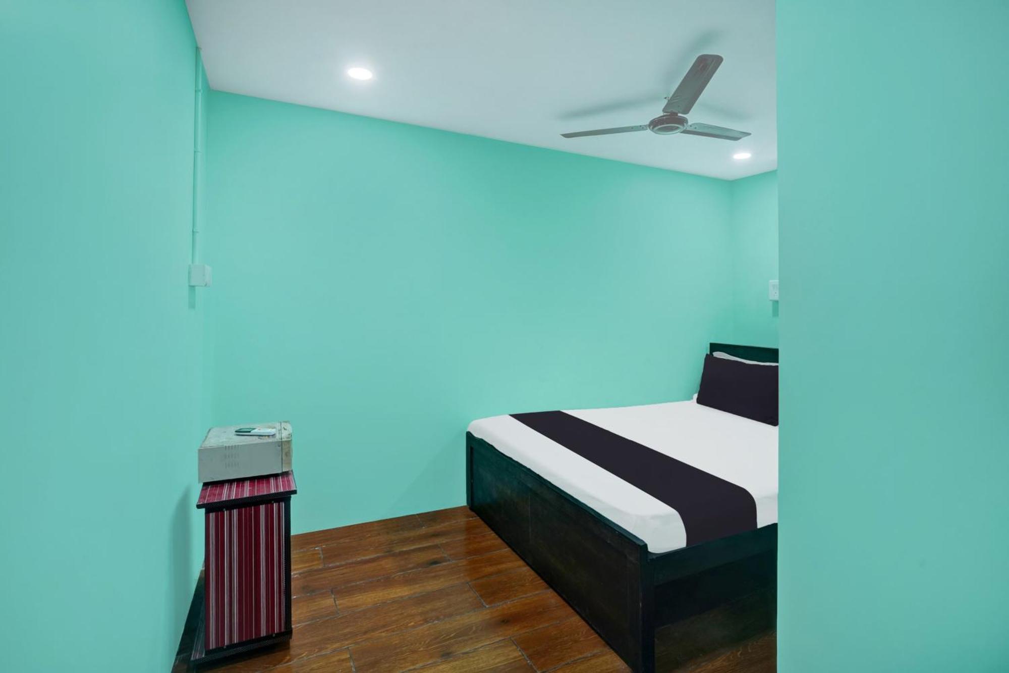 Super Hotel O Grill Inn Dhanbād Екстериор снимка