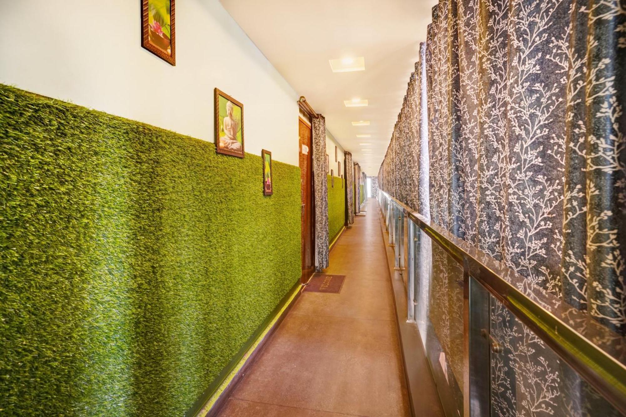 Super Hotel O Grill Inn Dhanbād Екстериор снимка