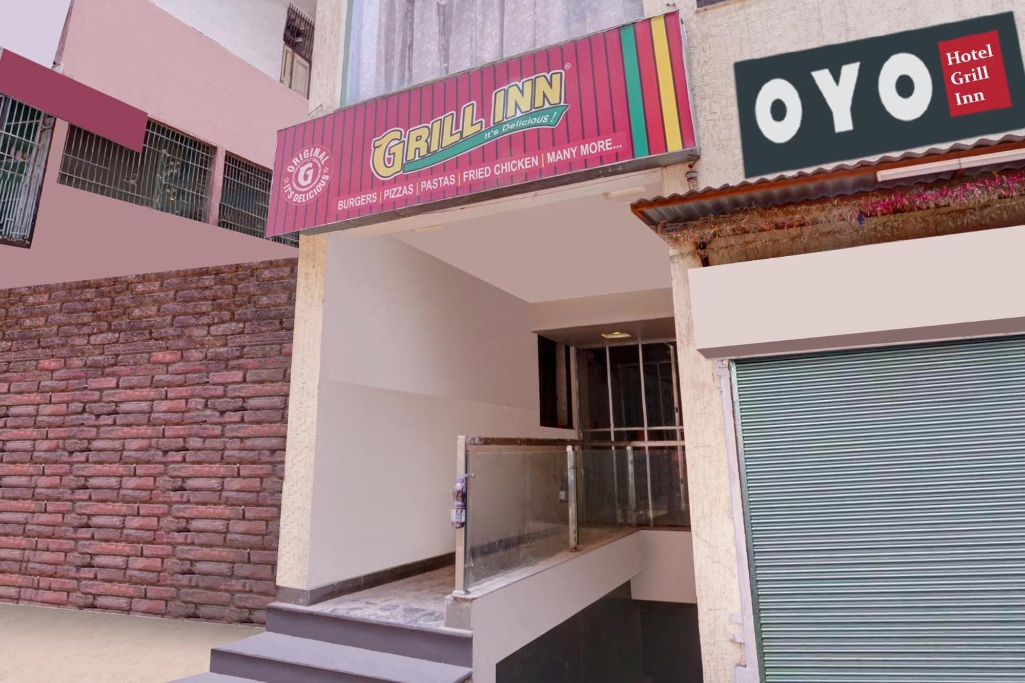 Super Hotel O Grill Inn Dhanbād Екстериор снимка