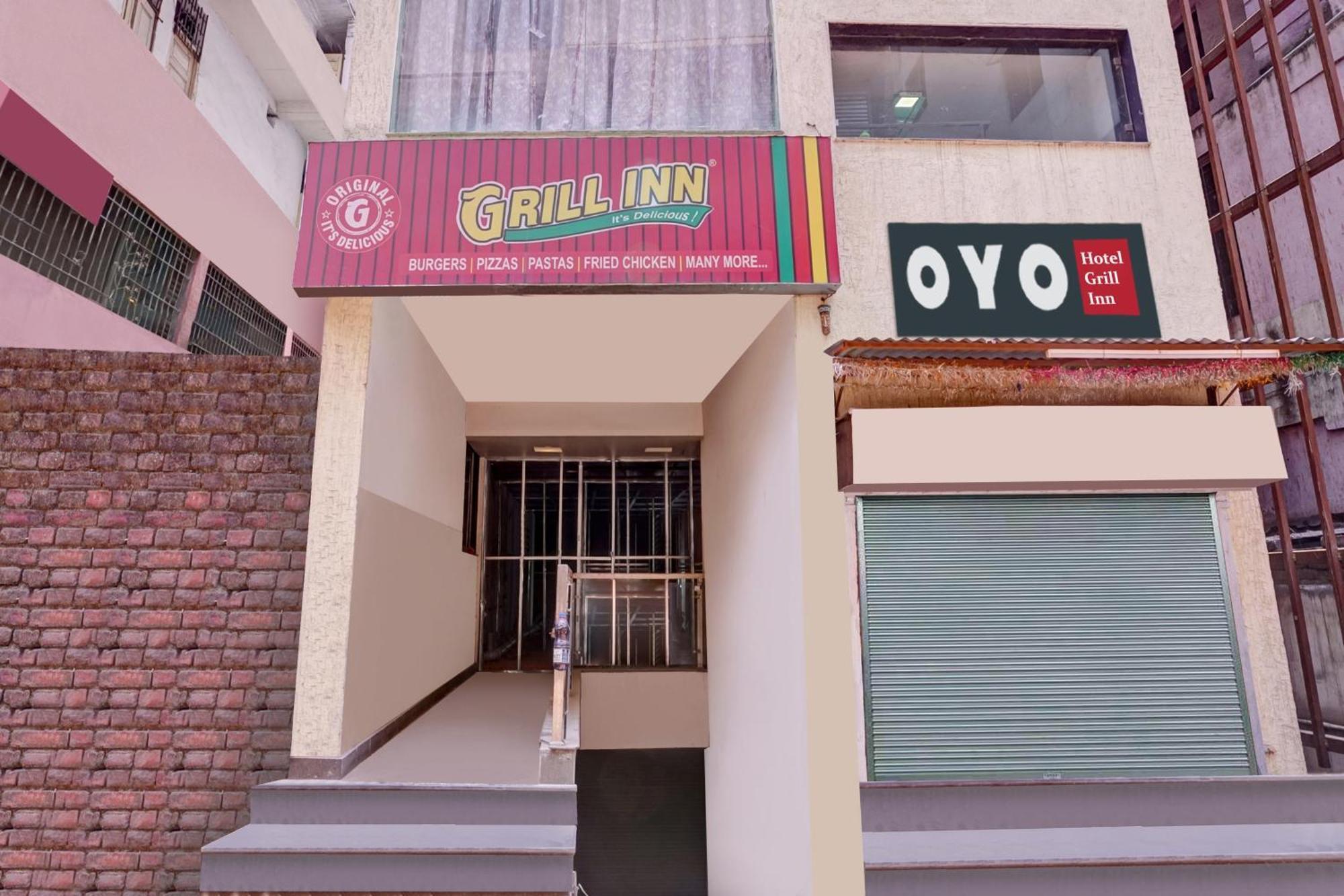 Super Hotel O Grill Inn Dhanbād Екстериор снимка