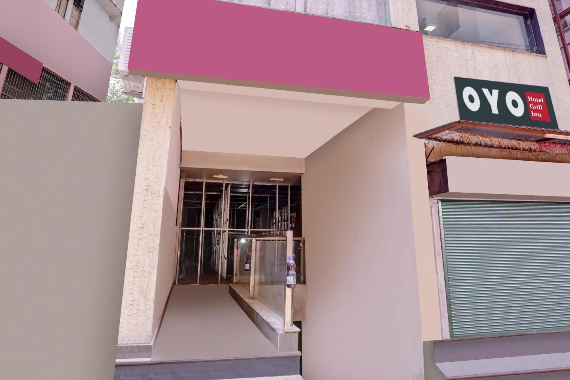Super Hotel O Grill Inn Dhanbād Екстериор снимка
