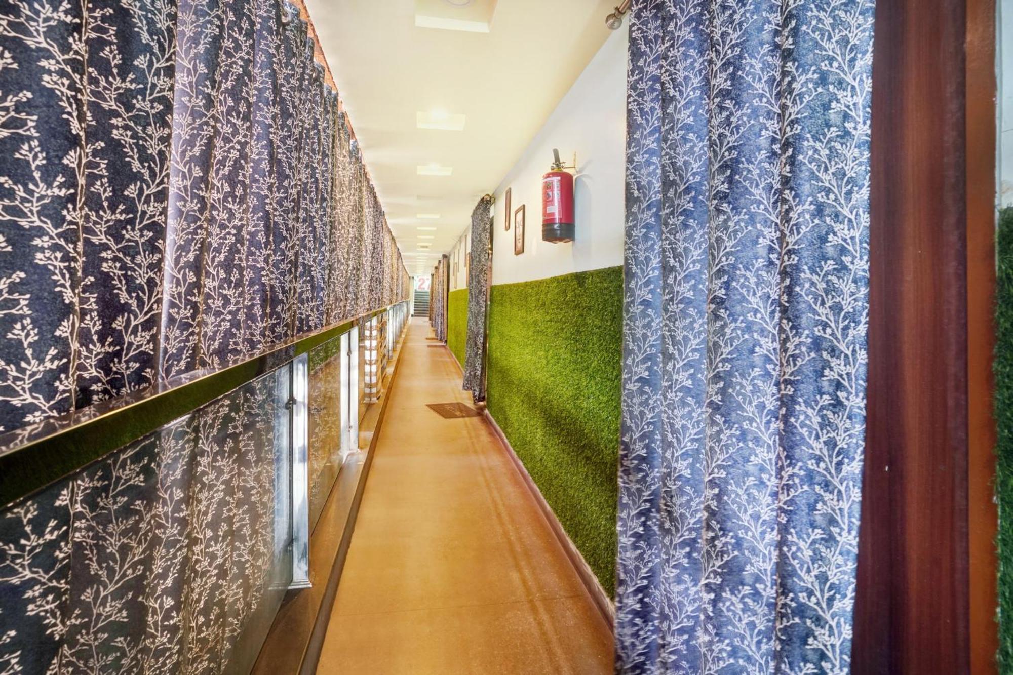 Super Hotel O Grill Inn Dhanbād Екстериор снимка